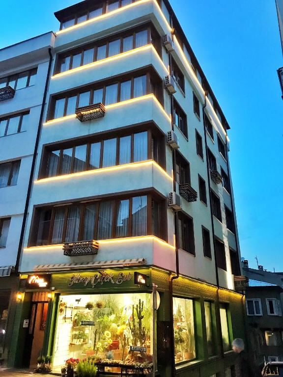 Pera Pansiyon, Bursa